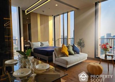 1-BR Condo at Noble Be Sukhumvit 19 near BTS Nana