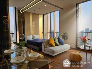 1-BR Condo at Noble Be Sukhumvit 19 near BTS Nana