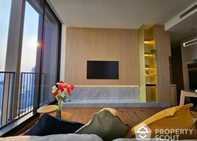 1-BR Condo at Noble Be Sukhumvit 19 near BTS Nana