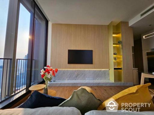 1-BR Condo at Noble Be Sukhumvit 19 near BTS Nana