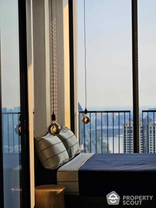 1-BR Condo at Noble Be Sukhumvit 19 near BTS Nana