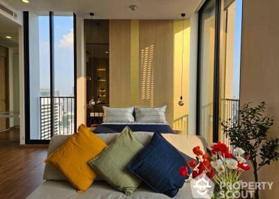 1-BR Condo at Noble Be Sukhumvit 19 near BTS Nana