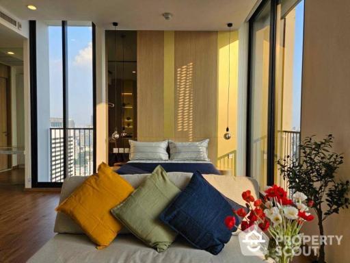 1-BR Condo at Noble Be Sukhumvit 19 near BTS Nana