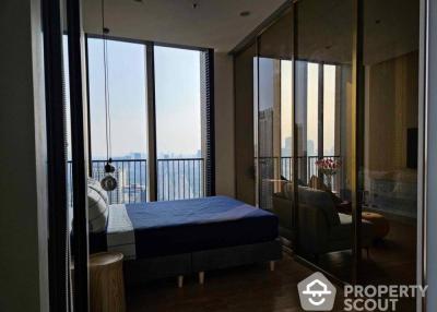 1-BR Condo at Noble Be Sukhumvit 19 near BTS Nana