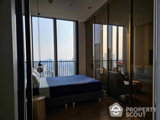 1-BR Condo at Noble Be Sukhumvit 19 near BTS Nana