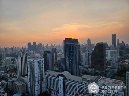 1-BR Condo at Noble Be Sukhumvit 19 near BTS Nana