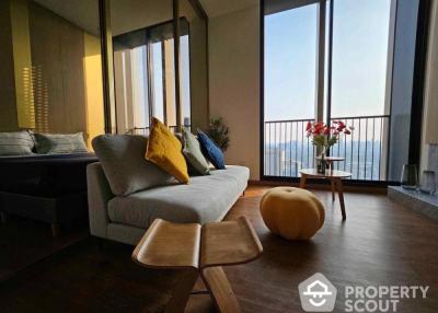 1-BR Condo at Noble Be Sukhumvit 19 near BTS Nana