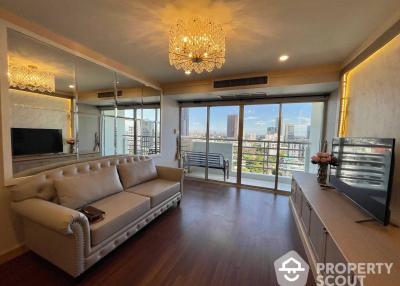 2-BR Condo at The Waterford Diamond Tower Sukhumvit near BTS Phrom Phong (ID 515167)