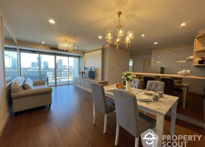 2-BR Condo at The Waterford Diamond Tower Sukhumvit near BTS Phrom Phong (ID 515167)