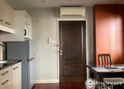 2-BR Condo at Baan Suanpetch Condominium near BTS Phrom Phong