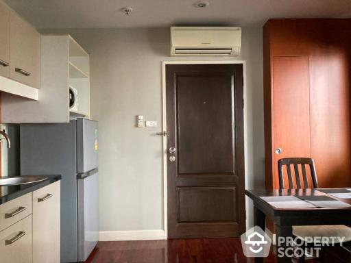 2-BR Condo at Baan Suanpetch Condominium near BTS Phrom Phong