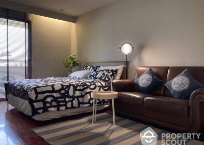 2-BR Condo at Baan Suanpetch Condominium near BTS Phrom Phong