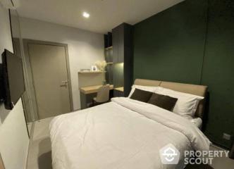 1-BR Condo at Life Asoke near ARL Makkasan