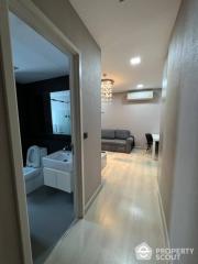 2-BR Condo at The Signature By Urbano Saphan Kwai near BTS Saphan Khwai