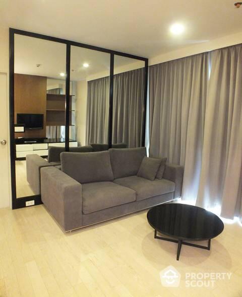 1-BR Condo at Noble Solo near ARL Ramkhamhaeng (ID 515529)