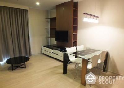 1-BR Condo at Noble Solo near ARL Ramkhamhaeng (ID 515529)