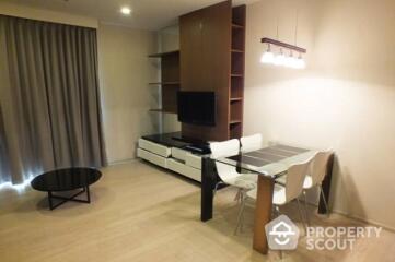 1-BR Condo at Noble Solo near ARL Ramkhamhaeng (ID 515529)