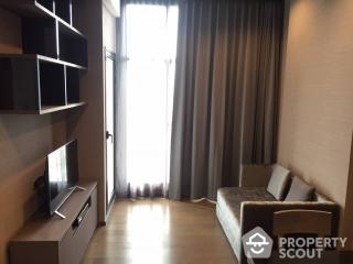 1-BR Condo at The Diplomat Sathorn near BTS Surasak