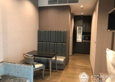 1-BR Condo at The Diplomat Sathorn near BTS Surasak