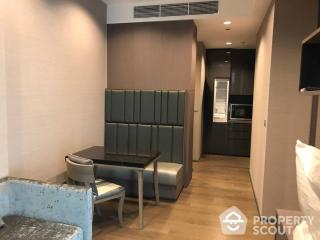 1-BR Condo at The Diplomat Sathorn near BTS Surasak