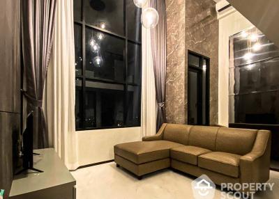 1-BR Condo at Knightsbridge Prime Sathorn near BTS Chong Nonsi