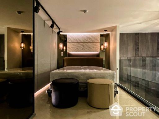 1-BR Condo at Knightsbridge Prime Sathorn near BTS Chong Nonsi