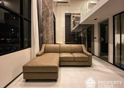 1-BR Condo at Knightsbridge Prime Sathorn near BTS Chong Nonsi