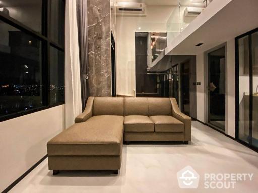 1-BR Condo at Knightsbridge Prime Sathorn near BTS Chong Nonsi