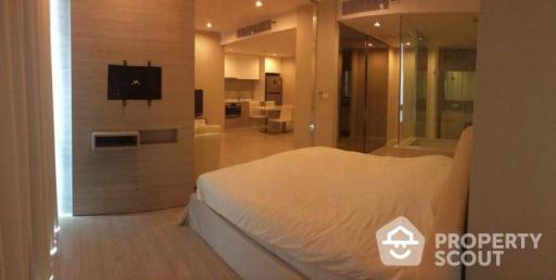 1-BR Condo at The Room Sukhumvit 21 near MRT Sukhumvit (ID 437943)