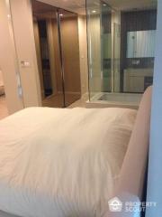 1-BR Condo at The Room Sukhumvit 21 near MRT Sukhumvit (ID 437943)