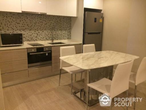 1-BR Condo at The Room Sukhumvit 21 near MRT Sukhumvit (ID 437943)