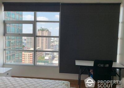 1-BR Condo at Baan Klang Krung Siam-Pathumwan Condominium near BTS Ratchathewi (ID 438358)