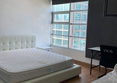 1-BR Condo at Baan Klang Krung Siam-Pathumwan Condominium near BTS Ratchathewi (ID 438358)