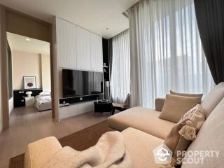 1-BR Condo at The Esse Asoke near MRT Sukhumvit