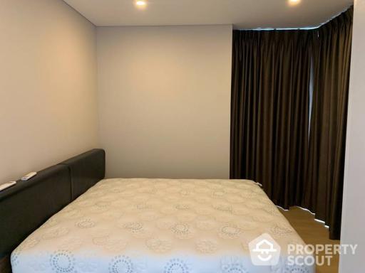 2-BR Condo at Lumpini Suite Phetchaburi – Makkasan near ARL Makkasan