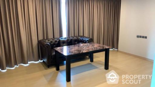 2-BR Condo at Lumpini Suite Phetchaburi – Makkasan near ARL Makkasan