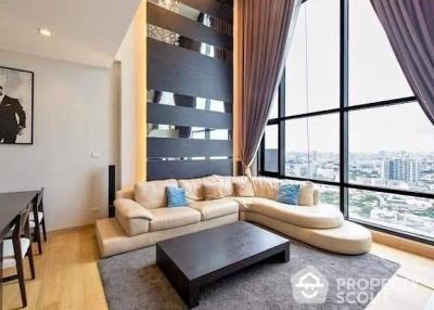 3-BR Duplex near BTS Krung Thon Buri