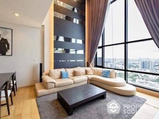 3-BR Duplex near BTS Krung Thon Buri