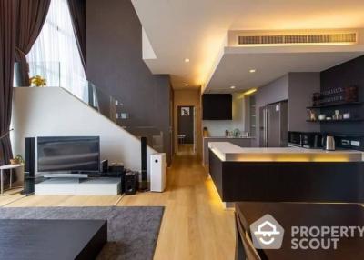 3-BR Duplex near BTS Krung Thon Buri