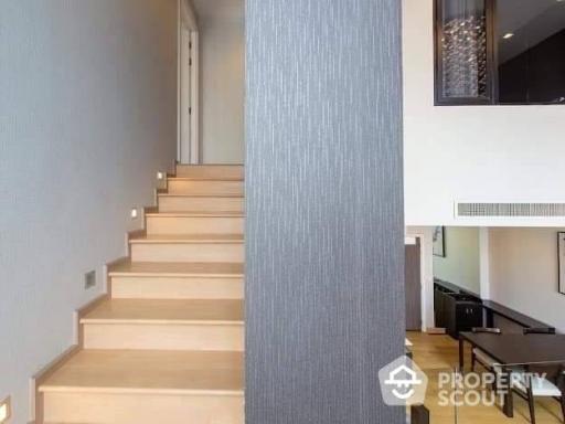 3-BR Duplex near BTS Krung Thon Buri