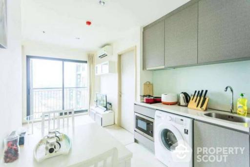 1-BR Condo at Rhythm Sukhumvit 36-38 near BTS Thong Lor