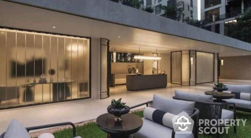 2-BR Condo at The Reserve 61 Hideaway near BTS Thong Lor