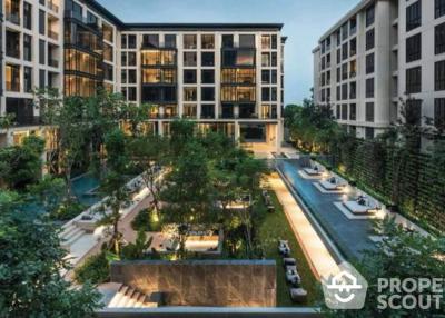 2-BR Condo at The Reserve 61 Hideaway near BTS Thong Lor