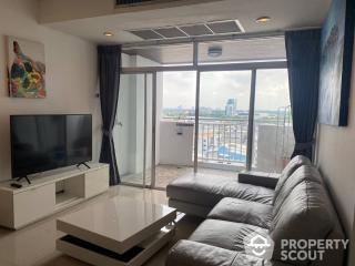 2-BR Condo at Monterey Place Sukhumvit 16 near MRT Queen Sirikit National Convention Centre