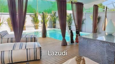 4 Bedroom SMART Pool Villa   Naiharn