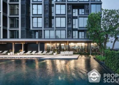 2-BR Condo at Quinn Sukhumvit 101 near BTS Punnawithi