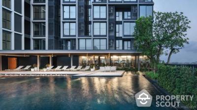 2-BR Condo at Quinn Sukhumvit 101 near BTS Punnawithi