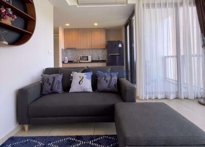 2 Bedrooms Condo in Unixx South Pattaya South Pattaya C010161