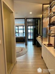 2-BR Condo at Aspire Onnut Station near BTS On Nut