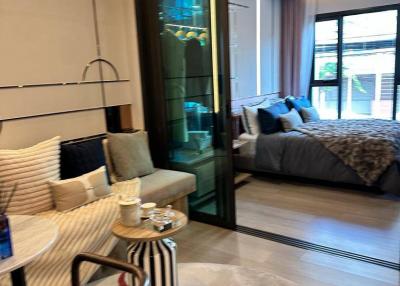 1-BR Condo at Aspire Onnut Station near BTS On Nut